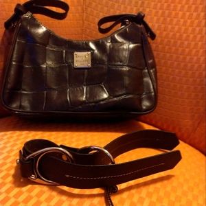 Dooney & Bourke Vintage Brown Purse